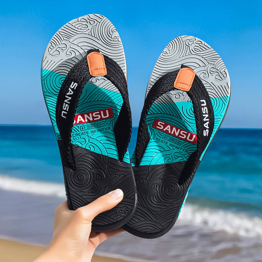 Chanclas Deportivas para Hombre - Cómodas para Exterior y Casa - Image 7