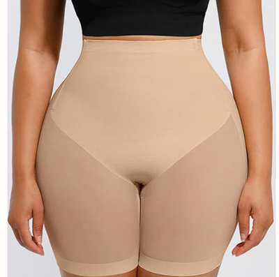 Faja Reductora de Cintura Baja con Malla Moldeadora - Image 9