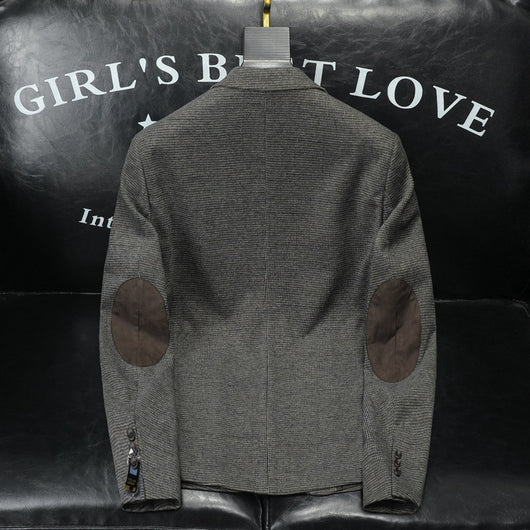 Chaqueta Casual Slim Fit para Hombre - Diseño Moderno y Versátil - Image 8