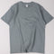 Camiseta de Algodón Puro Cuello Redondo Manga Corta