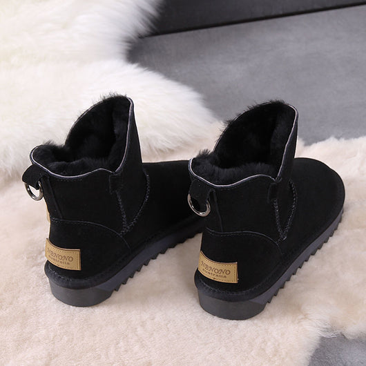 Pantuflas de Algodón Acolchadas con Suela Antideslizante - Image 18