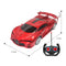 Automóvel RC Vermelho