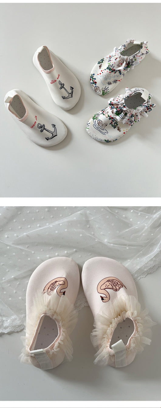 Zapatos Acuáticos Antideslizantes para Niños - Parques Acuáticos y Playa - Image 12
