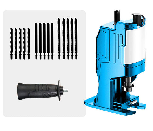 Adaptador de Sierra Reciprocante para Taladro Eléctrico - Sierra Multifuncional Portátil - Image 9