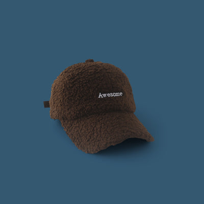 Gorro de Lana de Cordero con Letras para Hombre y Mujer - Image 23
