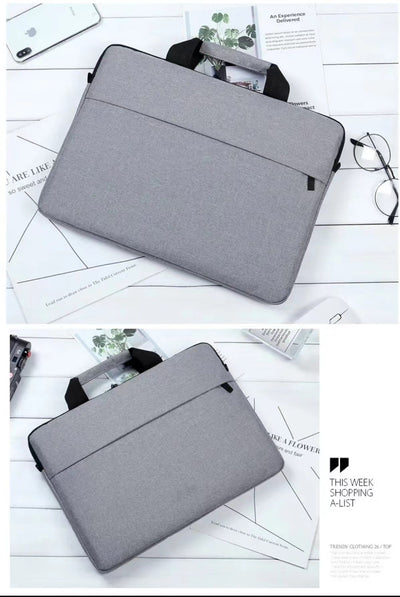 Maletín Profesional para Laptop Ligero con Forro Interior - Image 14