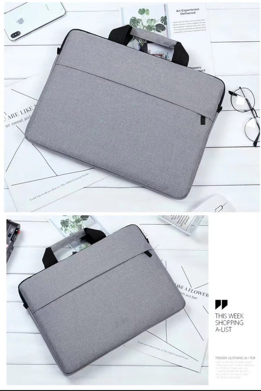 Maletín Profesional para Laptop Ligero con Forro Interior - Image 14