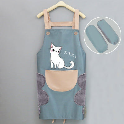 Delantal Impermeable para Baño de Mascotas - Protección Total para Hombre y Mujer - Image 18