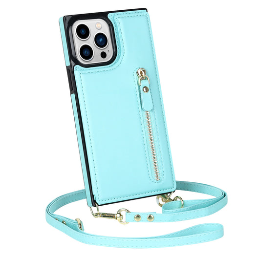 Funda Protectora con Correa Crossbody y Compartimento de Tarjetas - Image 11