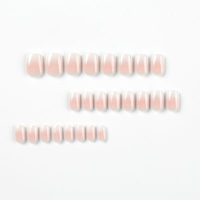 Parches de Uñas Cortas Acabado Profesional - Image 2