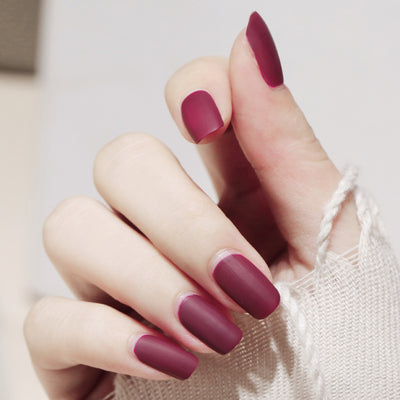 Esmalte de Uñas Verano Secado Rápido Acabado Mate Larga Duración - Image 4