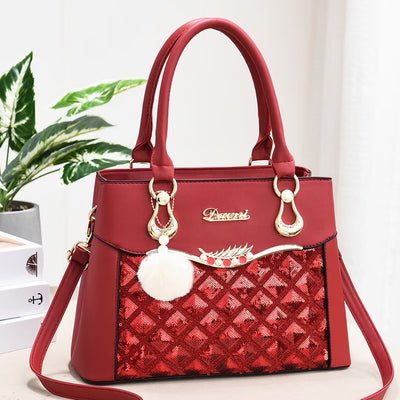 Bolso Bandolera Coreano para Mujer - Diseño Moderno y Versátil - Image 14