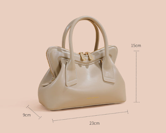 Bolsa Crossbody Dumpling para Mujer - Diseño Elegante y Funcional - Image 8