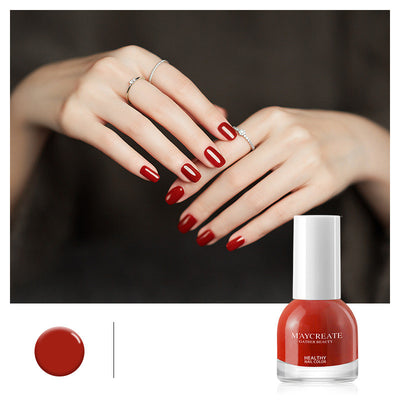 Esmalte de Uñas Transparente Larga Duración - Fórmula Sin Lágrimas Verano - Image 10