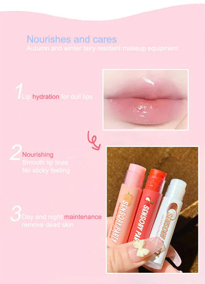 Bálsamo Labial Reparador Color Suave - Hidratación y Regeneración - Image 14