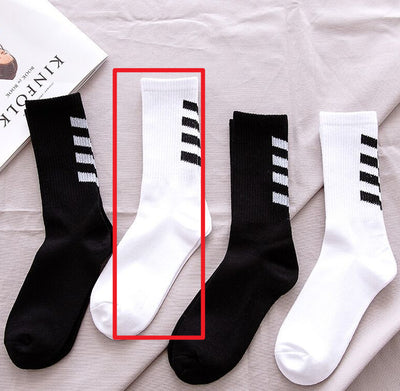 Calcetines Deportivos hasta la Pantorrilla para Hombre - Image 3