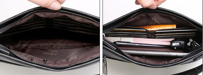 Bolso de Hombre Elegante de Gran Capacidad - Image 8