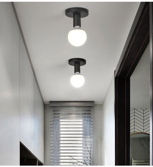 Lámpara de Techo Moderna para Pasillos, Recámaras y Espacios Interiores - Image 9