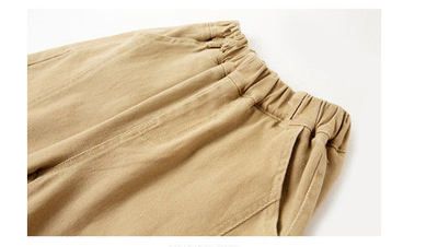 Pantalones Tipo Overol para Niños y Adolescentes - Image 12