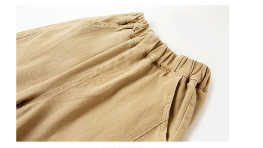 Pantalones Tipo Overol para Niños y Adolescentes - Image 12