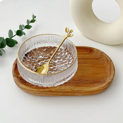 Elegante Cuenco de Cristal para Frutas y Postres - Image 23