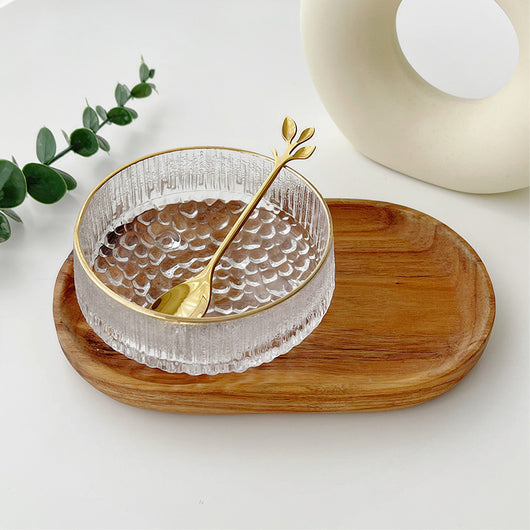 Elegante Cuenco de Cristal para Frutas y Postres - Image 23