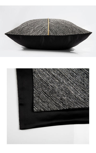 Almohada Decorativa Jacquard de Diseño Elegante - Image 8