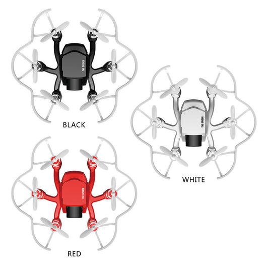 Dron Mini con Cámara de Seis Ejes - Image 9