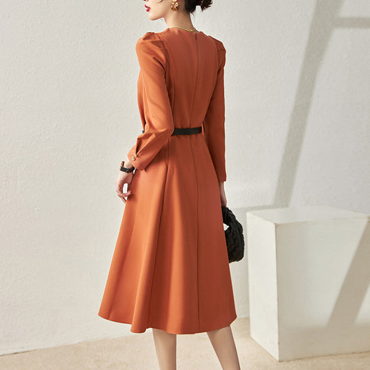 Vestido Camisero Reductor para Mujer - Image 3