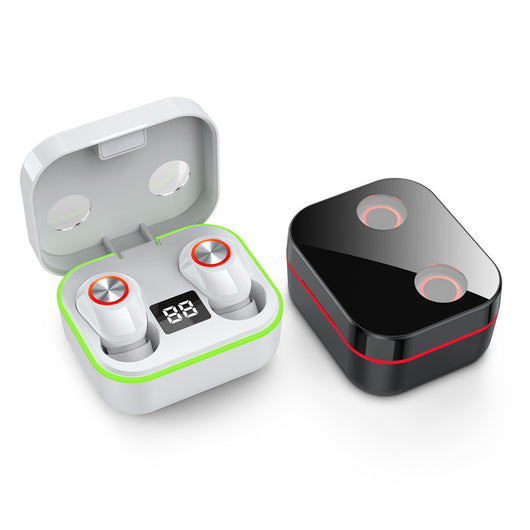 Audífonos Bluetooth TWS Inalámbricos Compactos y Ligeros - Image 4