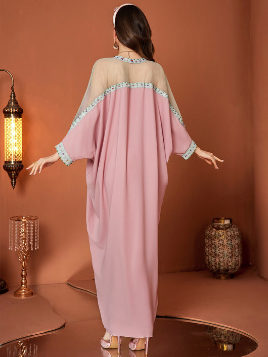 Blusa Suelta con Mangas Murciélago para Mujer - Image 8