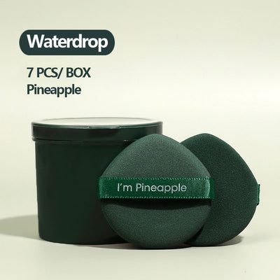 Esponja de Maquillaje Húmeda y Seca sin Látex - Aplicador Profesional - Image 5