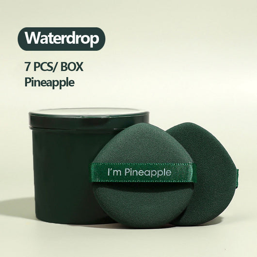Esponja de Maquillaje Húmeda y Seca sin Látex - Aplicador Profesional - Image 5