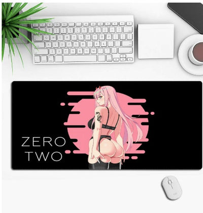 Mousepad Gaming Anime para Esports - Superficie de Alto Rendimiento - Image 15