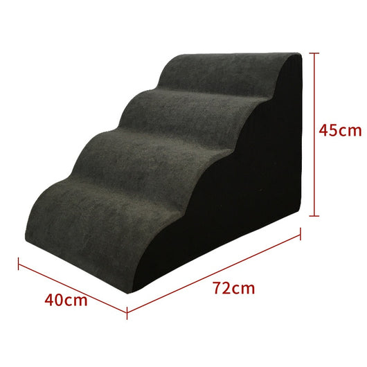 Escaleras Desmontables y Lavables para Mascotas - Image 11