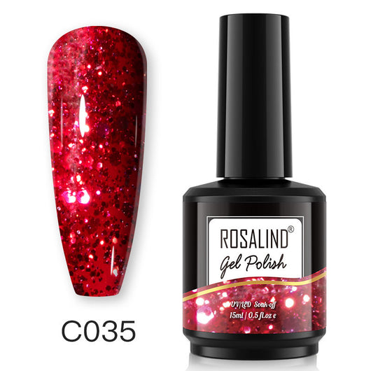 Esmalte de Gel Botánico 15ml - Manicura Profesional de Larga Duración - Image 10