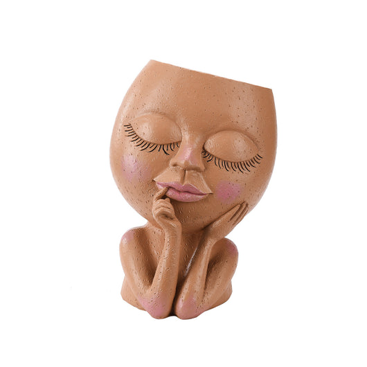 Maceta de Resina para Suculentas - Diseño Moderno y Duradero - Image 15