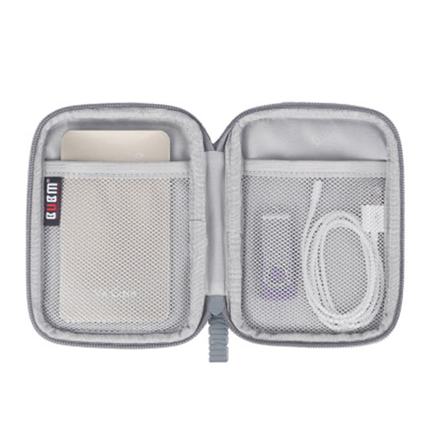 Bolsa Organizadora para Cables, Auriculares y Discos Duros Portátiles