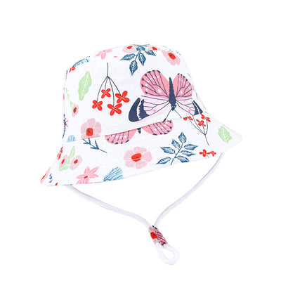 Gorro de Sol para Niño y Niña con Ala Ancha y Estampado de Dinosaurios - Image 28