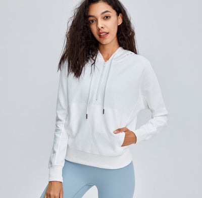 Chaqueta Deportiva Mujer Transpirable - Secado Rápido Primavera Verano