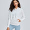 Chaqueta Deportiva Mujer Transpirable - Secado Rápido Primavera Verano