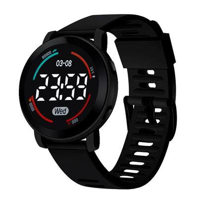 Reloj Deportivo M6 Resistente al Agua con Tecnología Inteligente - Image 7