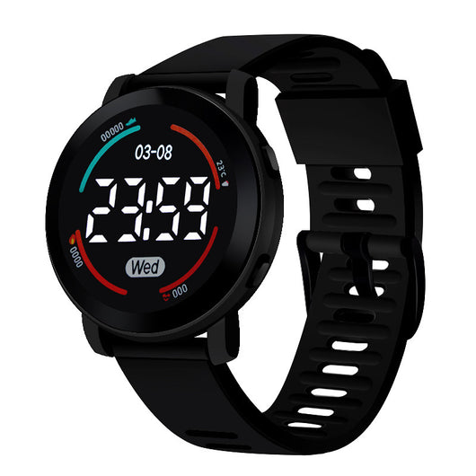 Reloj Deportivo M6 Resistente al Agua con Tecnología Inteligente - Image 7