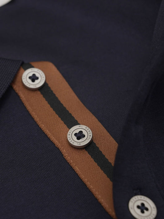 Camisa Casual de Manga Larga Relajada con Cuello Clásico - Image 22