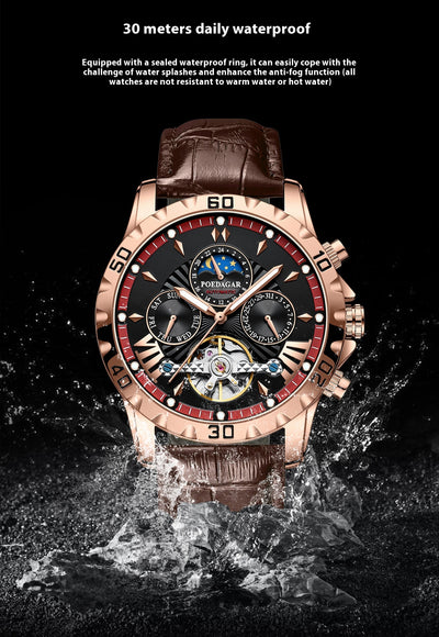 Reloj Automático de Lujo para Hombre - Image 31