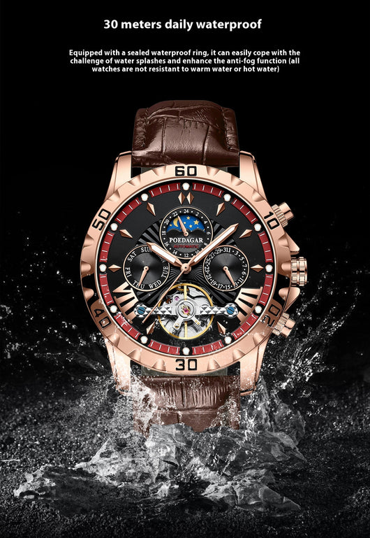Reloj Automático de Lujo para Hombre - Image 31