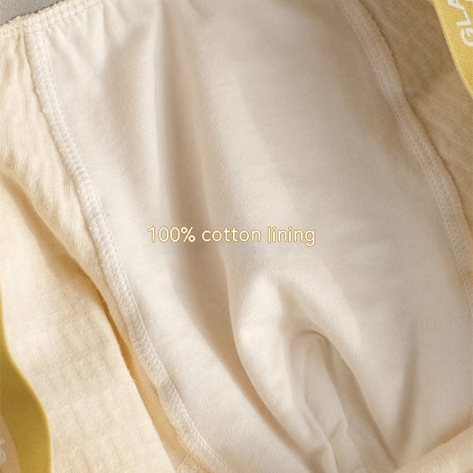 Shorts de Algodón Puro para Niños con Protección Antibacterial y Entrepierna Transpirable - Image 4