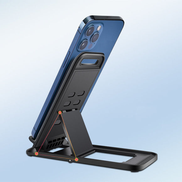 Soporte Móvil Portátil Ajustable y Plegable