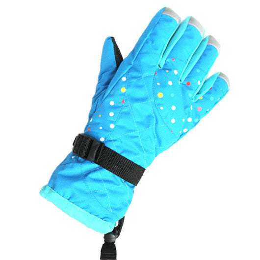 Guantes Térmicos para Esquí, Escalada y Deportes de Invierno - Image 5