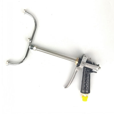 Pistola Rociadora Multiusos con Boquillas Ajustables - Image 10